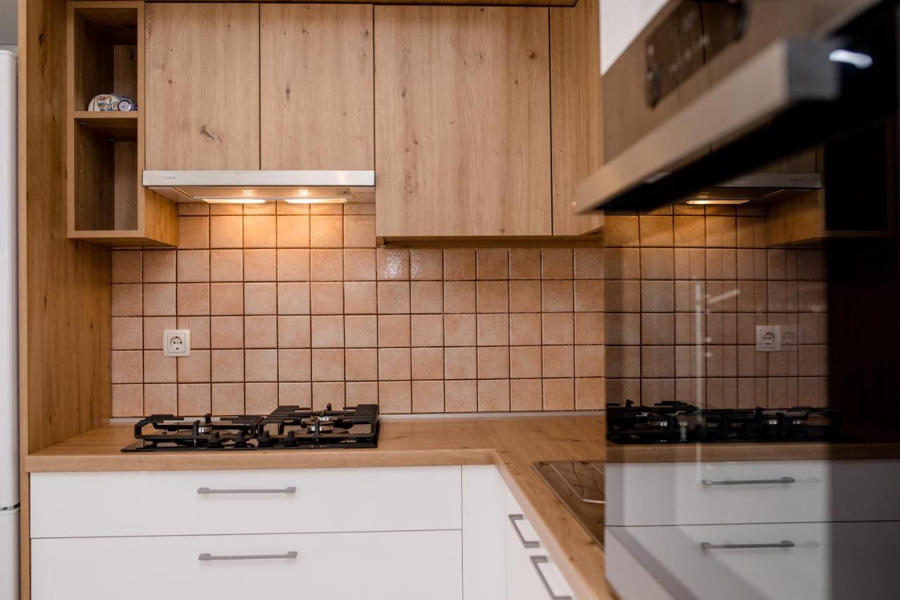 Zeljko Apartmani Lopar Bagian luar foto